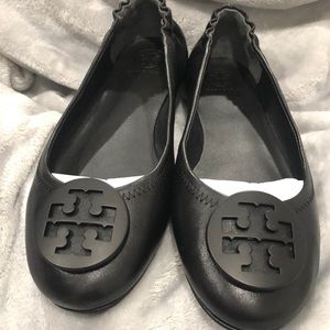 Tory Burch Minnie Travel Flats